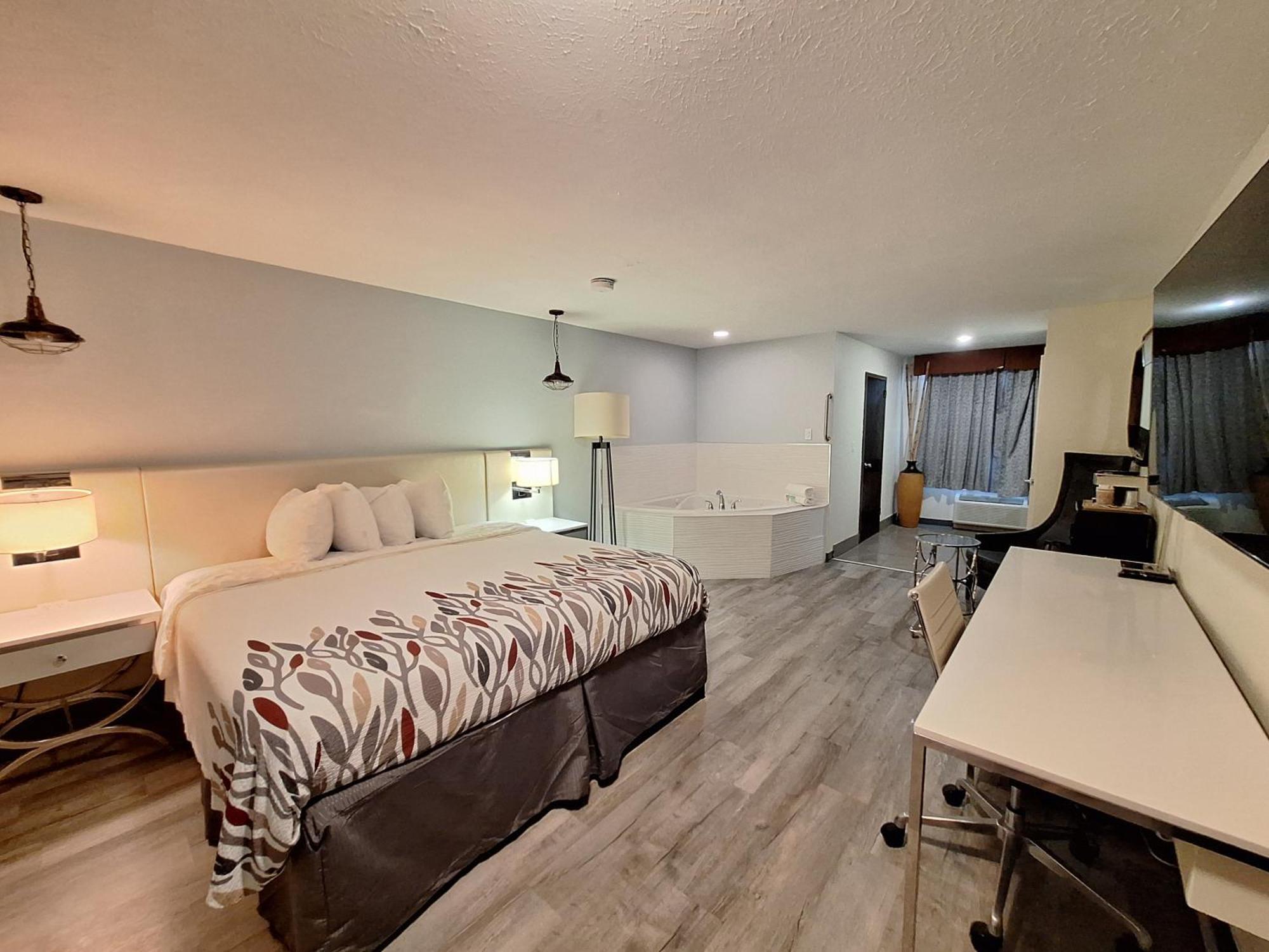 Travelodge By Wyndham Indianapolis Speedway Екстер'єр фото